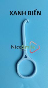 Dụng Cụ Tháo Khay Niềng Răng Trong Suốt Cây móc tháo khay chỉnh nha Invisalign Zenyum Leetray. …