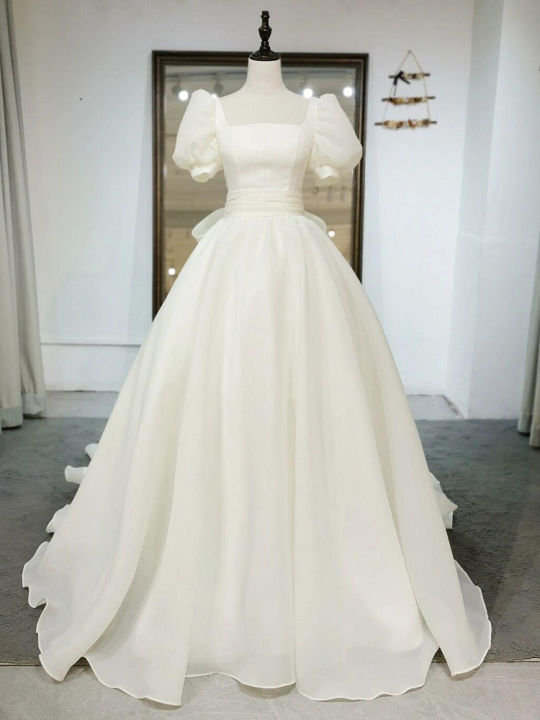 Tổng hợp Váy Cưới Cổ Điển Kiểu Hàn Quốc giá rẻ, bán chạy tháng 3/2024 - Mua  Thông Minh