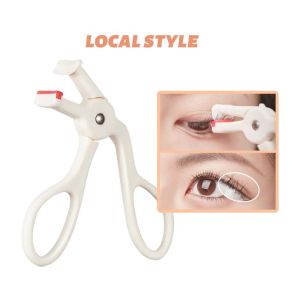 SUAKE Eyelash Curler Warping Fits All Eye Shapes Eyelashes More Curling Eye Makeup Tools