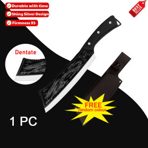 dragon knife japanese steel knife dragon knife knife heavy duty japan made japanese dragon premium japanese knife super sharp japanese steel knife cooking knives meat knife set kitchen mongolian knife original