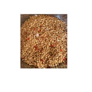 Spicy Skinless Peanut 500g Resealable Pack FDA Approved Best Seller 1.8K+ Sold Crunchy Garlic Mani Kutkutin