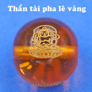Vòng chuỗi đeo tay đá xanh lá 8 ly và 10 ly charm Phật bản mệnh A di đà pha lê đỏ