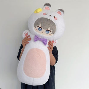 Game Love And Deepspace Zayne Xavier Rafayel Sylus Caleb Cosplay Pillow Plush Doll Cotton Long Hugging Pillows Christmas Gifts2026