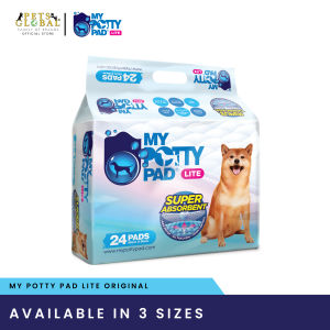 My Potty Pad Lite (Training Pee Pad)