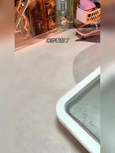 【Ship in 24H】【Ship In 24h】Mesin Yogurt 酸奶機 炒冰機 304不銹鋼 炒酸奶 免插電 小型炒冰盤 雪糕冰激淩機 Yogurt Maker Fried Ice Maker 304 Stainless Steel Household Fried Yogurt Free Plug-In Small Fried Ice Tray Maker