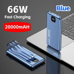 JY mAH Fast Charge Digital Display  PD 120W QC3.0 Original  Dual USB Smart  Type-C Input