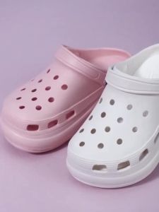 Giày dép đi biển nữ LJCameljeans dép xỏ ngón chống trượt