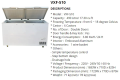 VALENTI 102L / 198L / 302L / 490L / 576L WHITE CHEST FREEZER [ VXF-110 | VXF-210 | VXF-310 | VXF-510 | VXF-610 ]. 