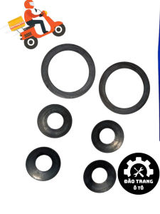 Bộ căn vi sai 1094 bộ 2 to 4 nhỏ lắp cho xe ô tô 7 tấn loại cầu chạy láp 22 răng dày 17 eq1094