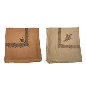 Arabic Desert Scarf Shemagh Scarf Headwrap for Men and Women 132cm Soft Cotton Fabric Hijab Shawl Wrap for Culture Event