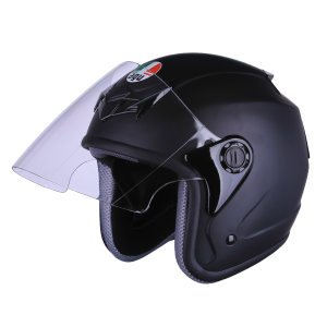 Mũ Bảo Hiểm 3/4 AGU A38 Trơn Hàng Chính Hãng Bảo Hành 12 Tháng Sản Phẩm Thời Trang Và Cao Cấp