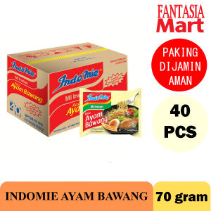 INDOMIE AYAM BAWANG PER DUS FUN CORNER DENGAN PAKING AMAN