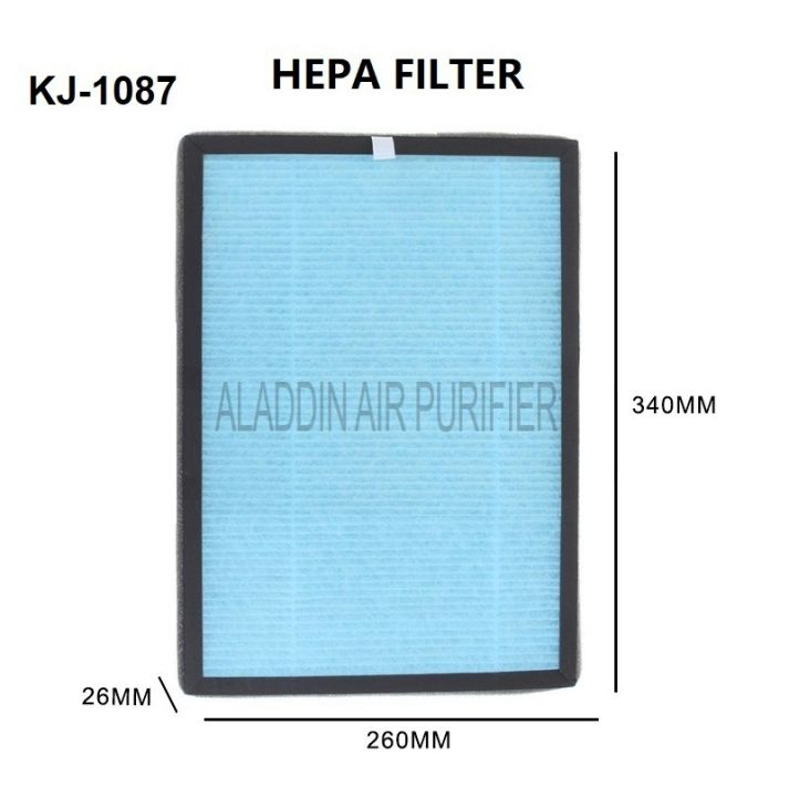 Air%20Purifier%20/%20HEPA%20Filter/Replacement%20Filter%20MODEL#KJ1806/KLJ087%20-%20Image%205