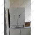 Bàn thờ, tủ thờ thần tài ông địa cúng phật gỗ MDF chất lượng cao để sàn nhỏ gọn phong cách hiện đại tối giản MS05-3. 