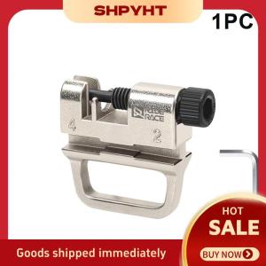 SHPYHT✨ Bicycle Chain Pin Remover Chain Extractor Cutter Device Mtb Bike Link Breaker Cycling Repair Tool