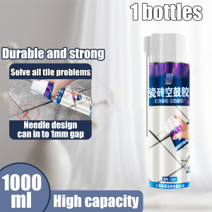 🔥1000ml🔥tiles adhesive glue Tile Glue Strong Adhesive For Tile Hollow Drum Ceramic Tile Adhesive Glue Tiles Glue Repair Floor Tiles Grout Sealant Tile Gap Sealant Tile Gap Filler And Repair Floor Tile Hollow Drum Glue Ceramic Tile Hollowing Repair
