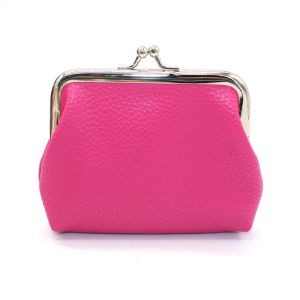 Bowen Dompet Uang Koin Kartu Belanja Pasar Pajak Ukuran Kecil Mungil Lucu Bahan Sintetis Tebal 868