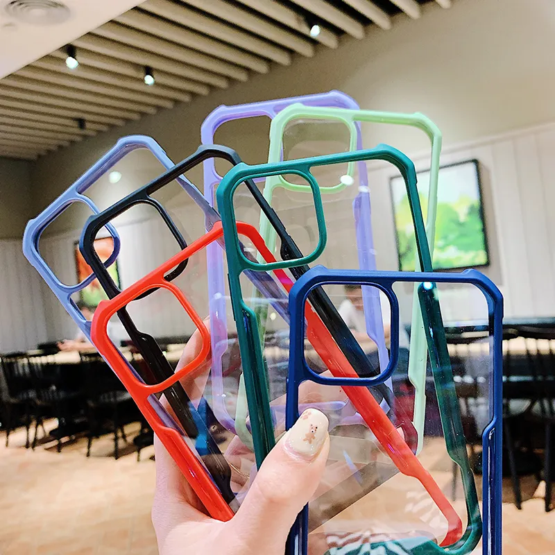 Shockproof Case for OPPO F9 Pro A7x Realme Pro Anti Drop Cover