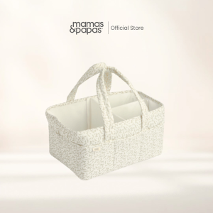 Mamas and Papas Nappy Caddy - Leaf