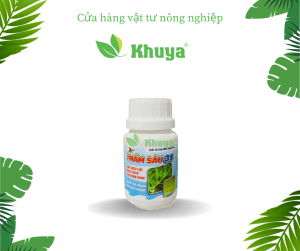 Chất hỗ trợ nông nghiệp Thấm Sâu 3S 100ml