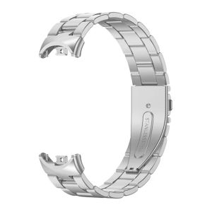 For Xiaomi Smart Band 10 Strap MiBand 10 NFC Metal Stainless Steel For Xiaomi Mi Band 9 Strap Mi Band 8 Global Version Compatible Bracelet Wristband