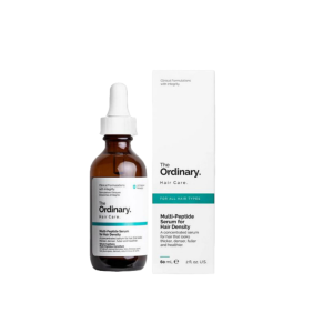 The Ordinary Promotes Hair Growth Liquid 60ml - Suitable for both men and women. Hair care liquid. Anti-detachment product.Relieve Hair Loss Repair Hair Follicles Improve Scalp Health