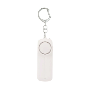 Safety Protections Alert Device Security Alarm Emergency Alarm Keychain Alarm 130dB Loud for Women Girl
