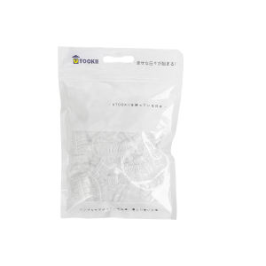 【Swan Home】150/50PCS Disposable Luggage Wheel Elastic Protection Cover Office Chair Wheel PE Protect Film Multi-function Microphone Dust Cover