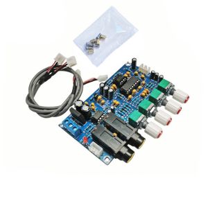 Bảng Mạch Khuếch Đại Âm Thanh Micro XH-M173 AC 6V 20V AC 12V.