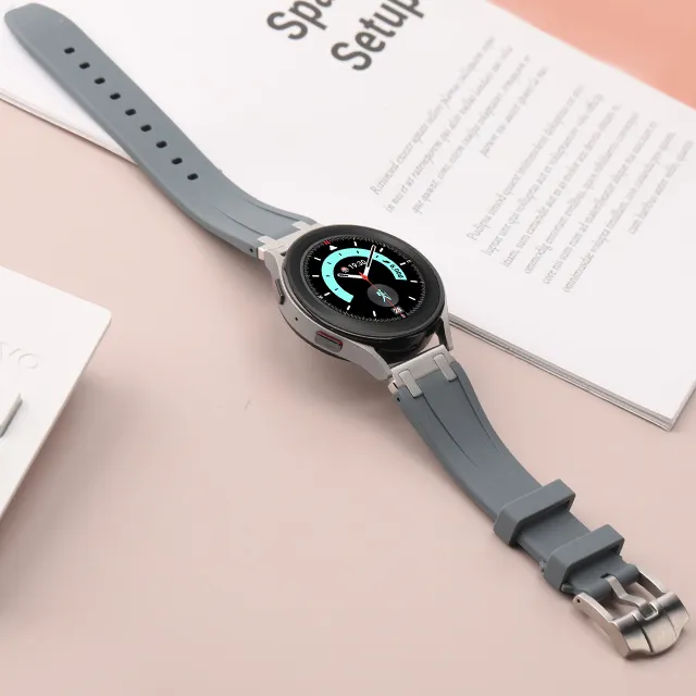 Dây cao su cho Amazfit Active Square Dây đeo đồng hồ thông minh