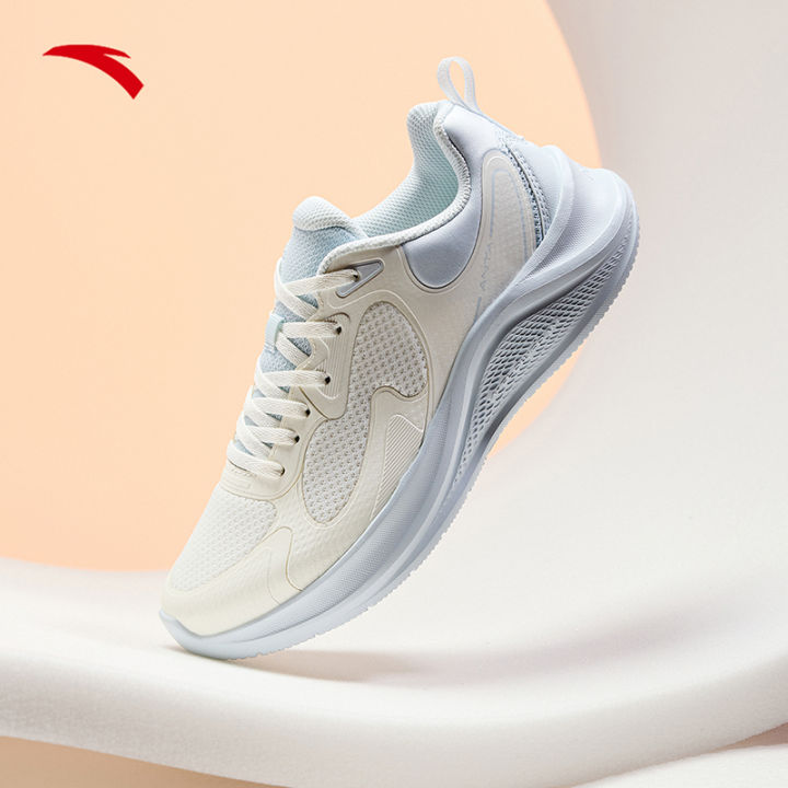 Anta nữ nhẹ và giày thể thao thoải mái 922435518 legit cửa hàng chính ...