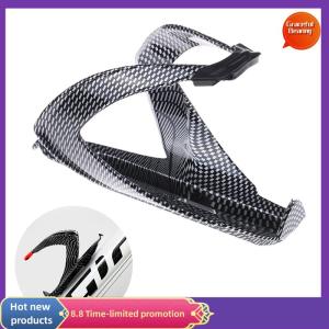 Graceful Fiber Road Bicycle Bike Cycling Water Bottle Drinks Holder Rack Cage