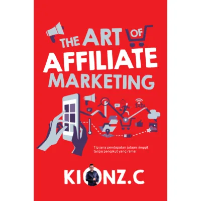 |BBOD| Buku Puteh Press The Art Of Affiliate Marketing