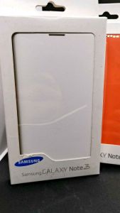 SAMSUNG Galaxy Note 3 Case | Flip Cover