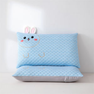 Summer cool student pillow buckwheat pillow student nap pillow cool baby pillow cute animal shape pillow cool and comfortable