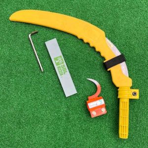 SBL Master Pro Egrek Original Malaysia Berkualitas premium Super tajam Tanpa asah asli new