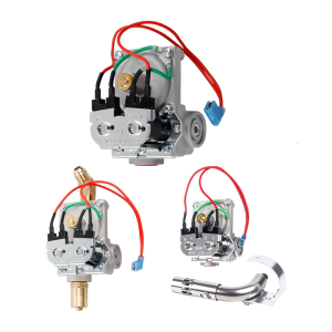 High Efficiency Exhaust Solenoid Gate For Water Systems Improved Capacity Rotting Resistant Design Hassle Chargeless Replacement