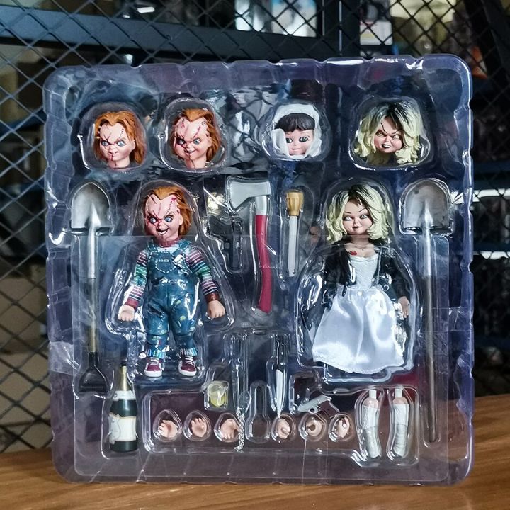 Bride of Chucky フィギュアセット Bride of Chucky/Figure set(90s