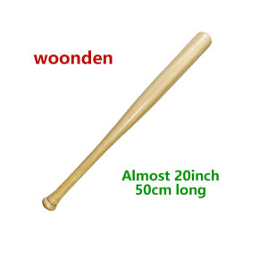 Baseball Bat Wooden Harley Quinn Cosplay Costume Props Hand DIY 50cm 64cm 74cm Long