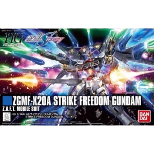 Mô Hình Lắp Ráp Bandai HGCE 1/144 Strike Freedom Gundam