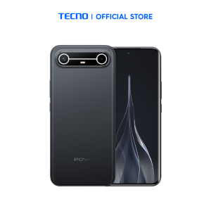 TECNO POVA Slim (8+256) | 5160mAh 45W Super Charging| 6.78” 144Hz FHD+| 50MP| รับประกัน 2 ปี