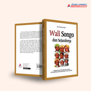 Buku Wali Songo dan Sejarahnya