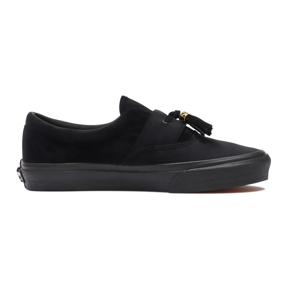 Discount Japan direct mail VANS ERA TASSELE suede tassels retro