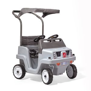 Step2 รถเข็นเด็ก รถเด็ก รถคู่แฝด Side-By-Side Push Around SUV มี 2 สีให้เลือก