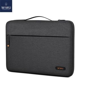 WiWU Laptop Sleeve for Air 15 M5 2026 Waterproof Computer Case for Pro 14 16 Inch Shockproof Notebook Case 15.62026