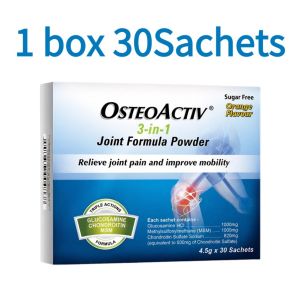 [SPECIAL OFFER] OsteoActive 3-in-1 Joint Powder - Triple Action Formula For Cartilage Support & Wellness