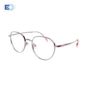 EO Seen Eyewear Leyva Fashion Eyeglasses for Men and Women Titanium Round