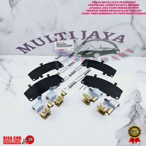 PLAT KUKU KAMPAS REM CAKRAM TOYOTA INNOVA REBORN