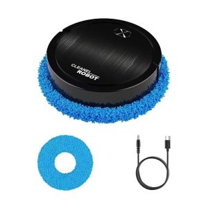 NEW Smart Sweeping and Mopping Robot Vacuum Cleaner Dry and Wet Mopping Rechargeable Robot Home Appliance with Humidifying Spray