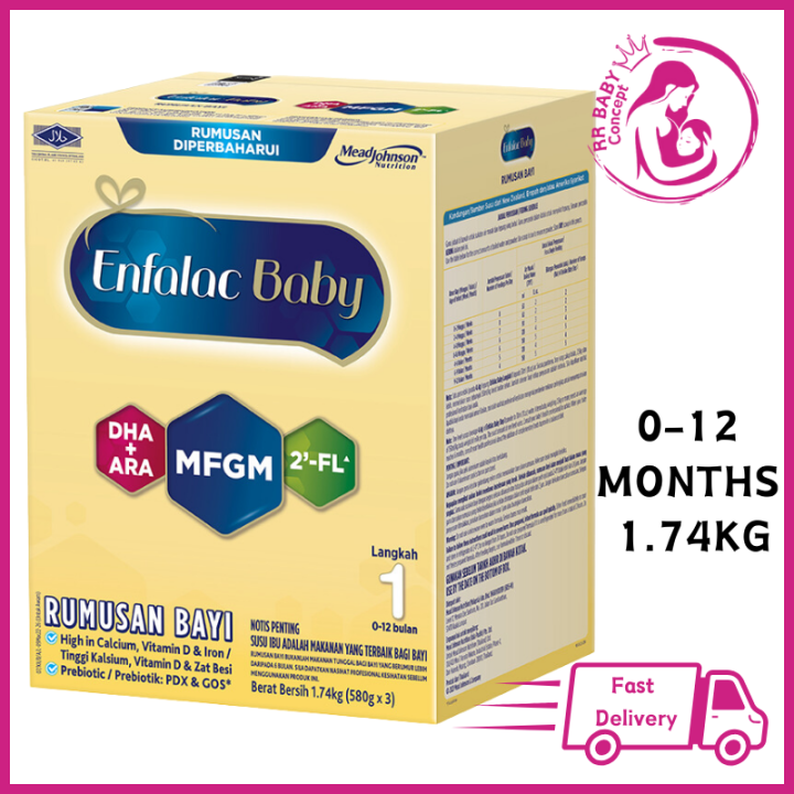 Enfalac Baby Step 1 1 74kg Milk Formula Expire Date 03 2026 Lazada does-baby-formula-expire-including-unopened-can